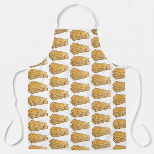 Tablier Thé de Pain Raccourci écossais Biscuits Boulangeri