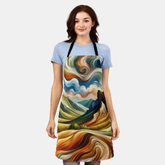 Tablier The Mountains  