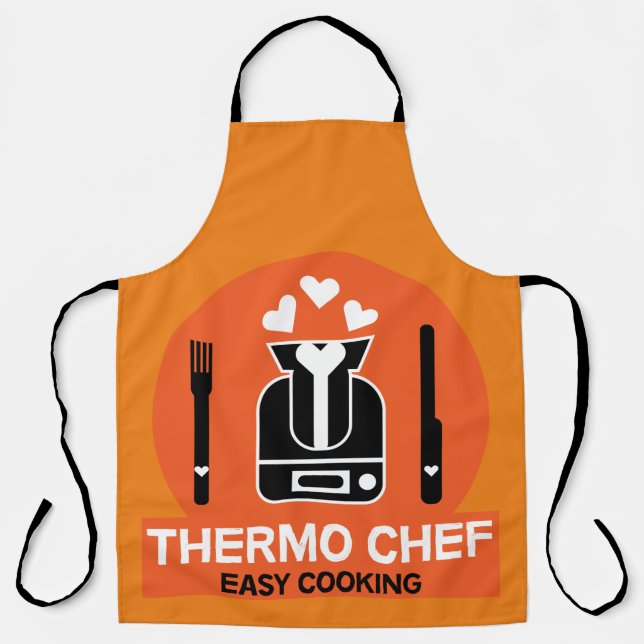 Tablier Thermo Chef Nouveauté (Recto)