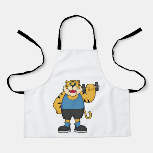 Tablier Tiger Fitness Dumbbell