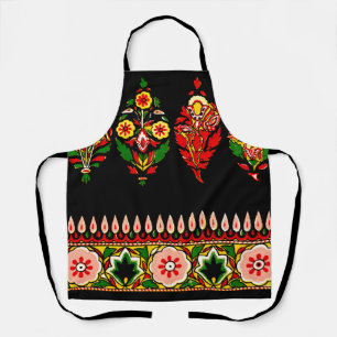 Tablier Tissu de coton indien
