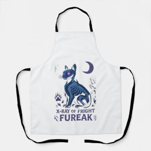 Tablier Titre : Radiographie de Fureak la Terreur – Chaton
