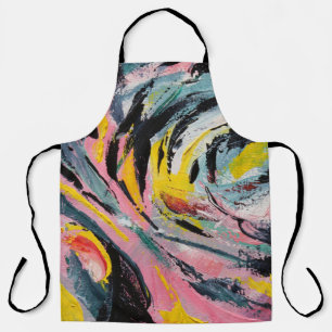 Tablier Toile du Festival du Printemps Vibrant