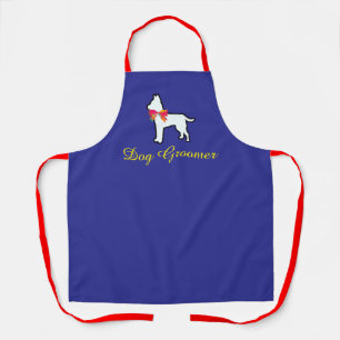 Tablier Toiletteur pour chiens