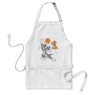 Tablier Tom et Jerry Basketball 1