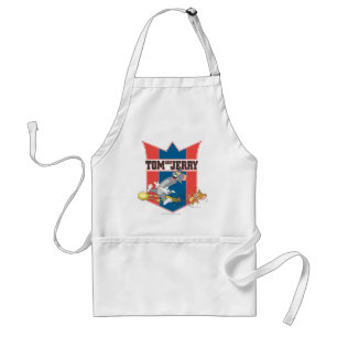 Tablier Tom et Jerry Soccer (Football) 7