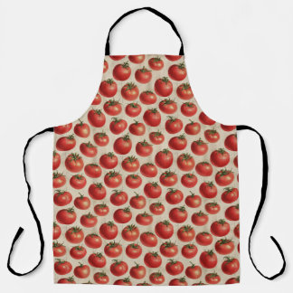 Tablier Tomate