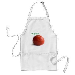 Tablier Tomate mûre