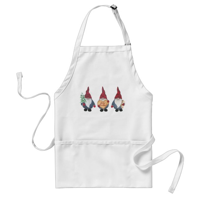 Tablier Tomten Apron (Devant)