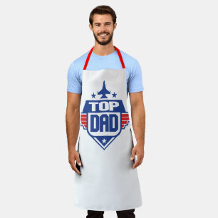 Tablier Top Papa Avion