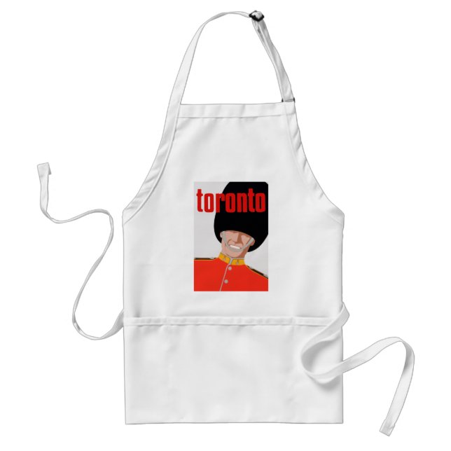 Tablier Toronto (Devant)