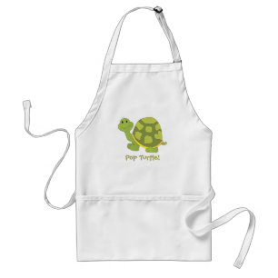 Tablier Tortue de bruit !