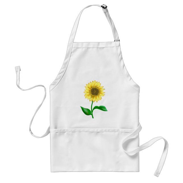 Tablier Tournesol (Devant)