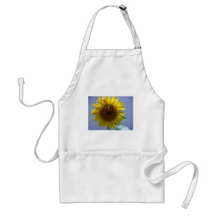 Tablier Tournesol jaune