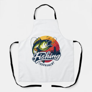 Tablier Tournoi de pêche