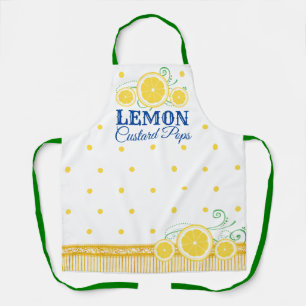 Tablier Tout-En-Dessus À Citronade