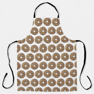 Tablier Tout Pavot Sésame Graine Bagel Petit déjeuner