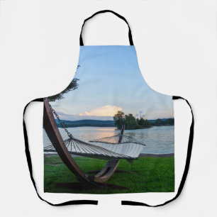 Tablier Tout sur l'impression Paysage Apron