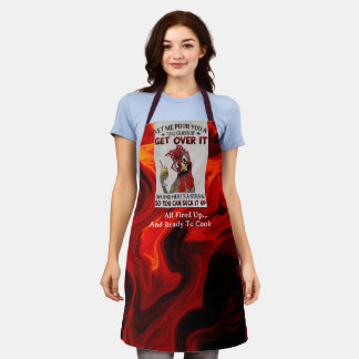 Tablier Toutes les tablettes d'impression entièrement dépl