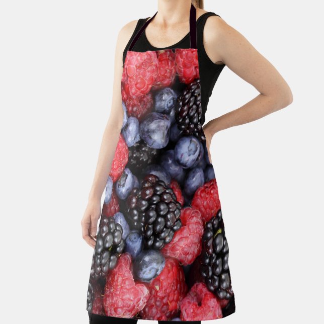 Tablier Très Berry (Insitu)