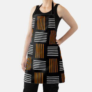 Tablier Tresse d'Halloween 