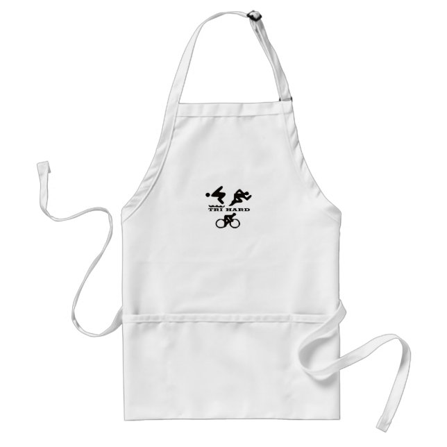 Tablier Tri cadeaux durs habillement et accessoires de (Devant)