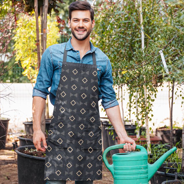 Tablier Triangle de Memphis (Créateur téléchargé)