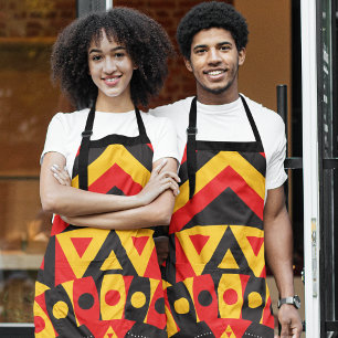 Tablier Tribal autochtone