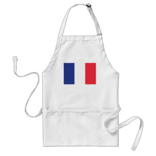 Tablier Tricolore