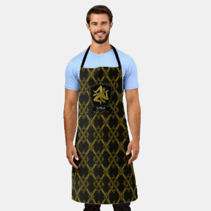 Tablier Trinacria sicilienne classique Personnaliser