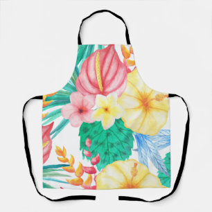 Tablier Tropical moderne