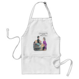 Tablier Trouver le coin droit de la barre