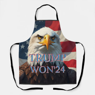 TABLIER TRUMP GAGNE 2024