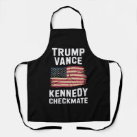 Trump Vance 2024 Trump Vance Kennedy Échec et Mat