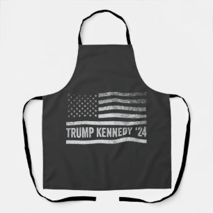 Tablier Trump Vance Kennedy reprend l'Amérique