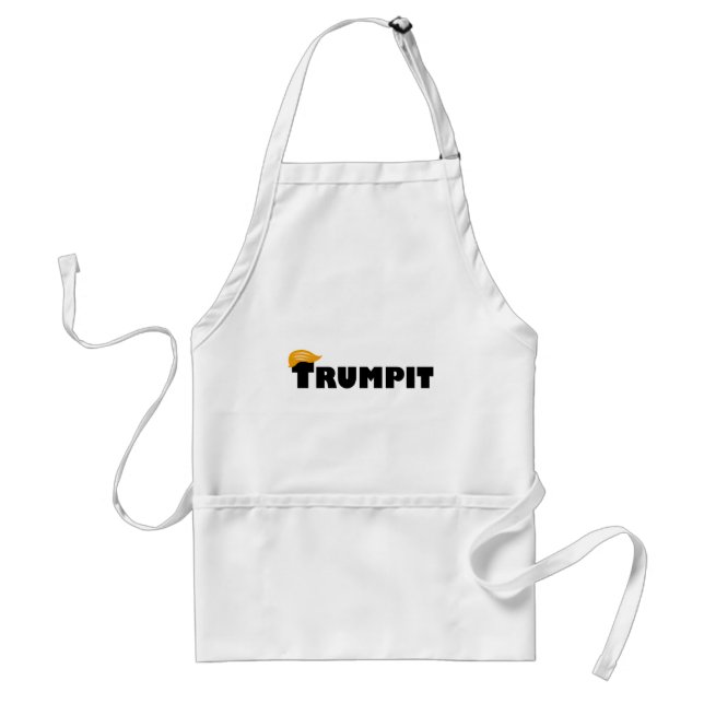 TABLIER TRUMPIT (Devant)