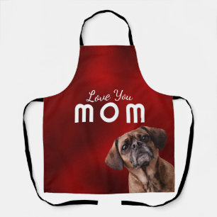 Tablier Tu aimes maman pour la fête des mères...de votre c