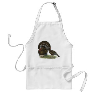 Tablier Turkey Standard Bronze