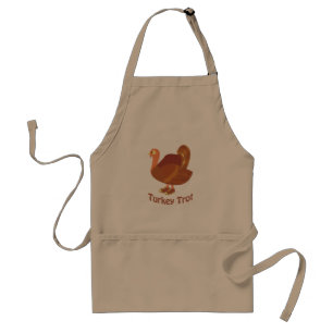 Tablier Turquie trot
