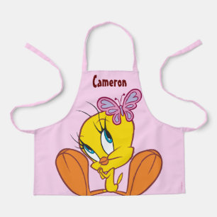 Tablier TWEETY™ et Papillon