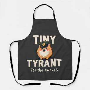 Tablier Tyran miniature