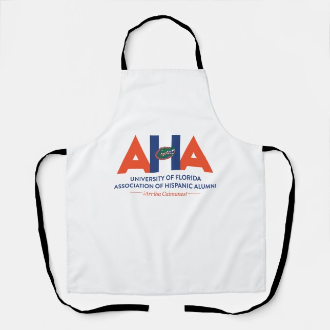 Tablier UF AHA Apron (Recto)
