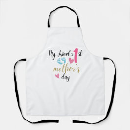 Tablier Un cadeau parfait pour maman