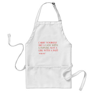 Tablier Un cadeau parfait pour une dame !