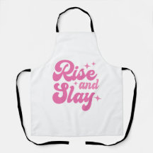 Une montée et une épingle roses