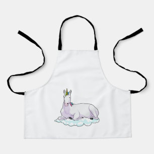 Tablier Unicorn on cloud