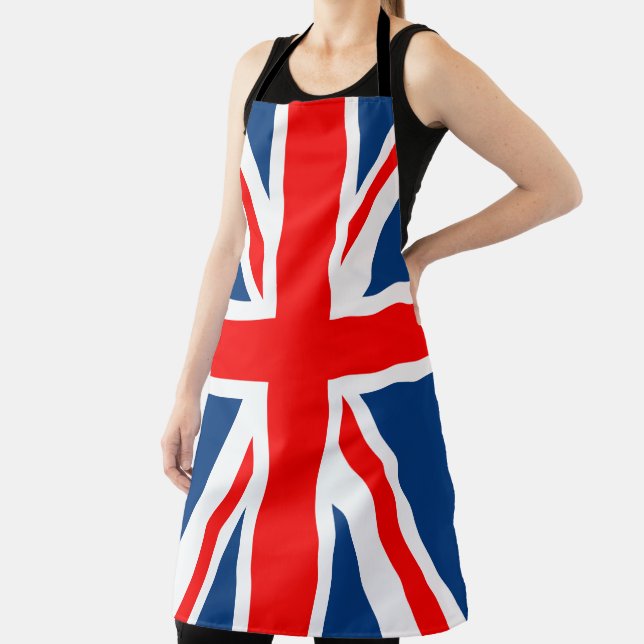 Tablier Union Jack Apron (Insitu)