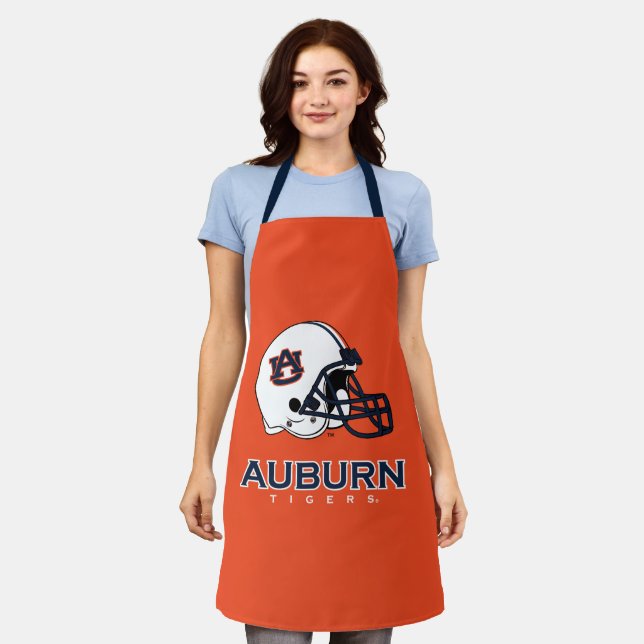 Tablier Université d'Auburn | Auburn Football (Porté)