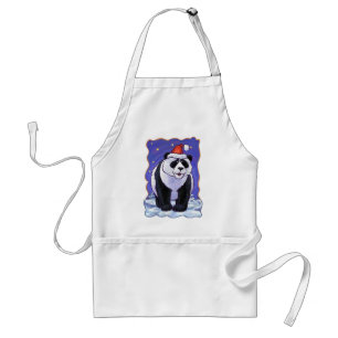 Tablier Vacances Panda