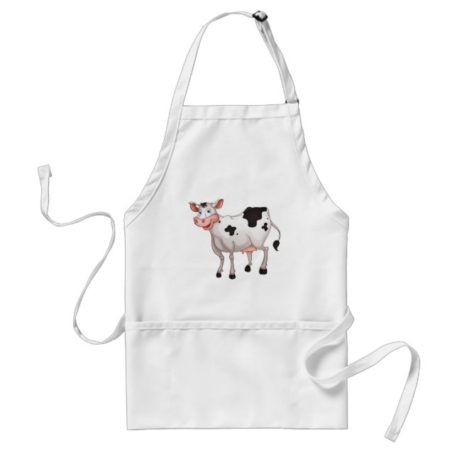Tablier Vache (Devant)